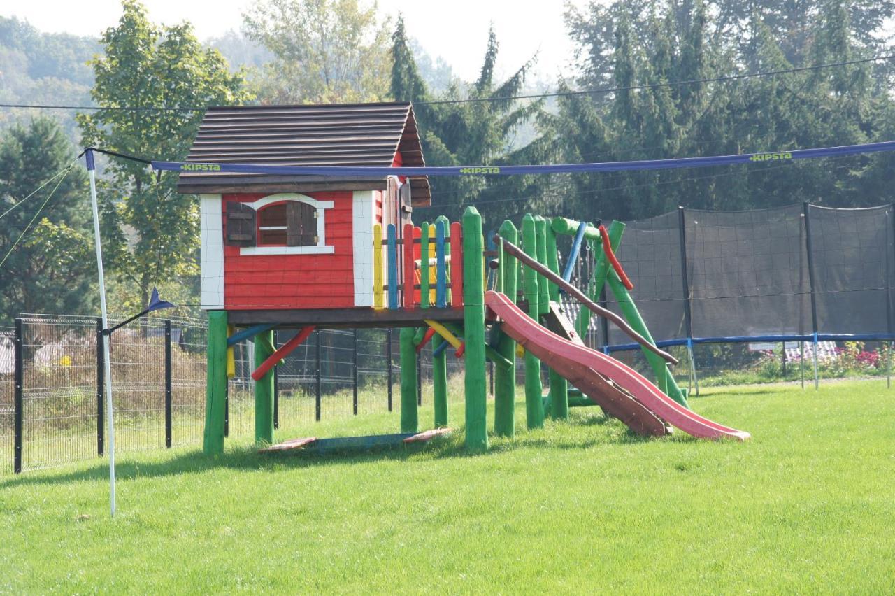 Czadzie Wyra Villa Solina  Luaran gambar