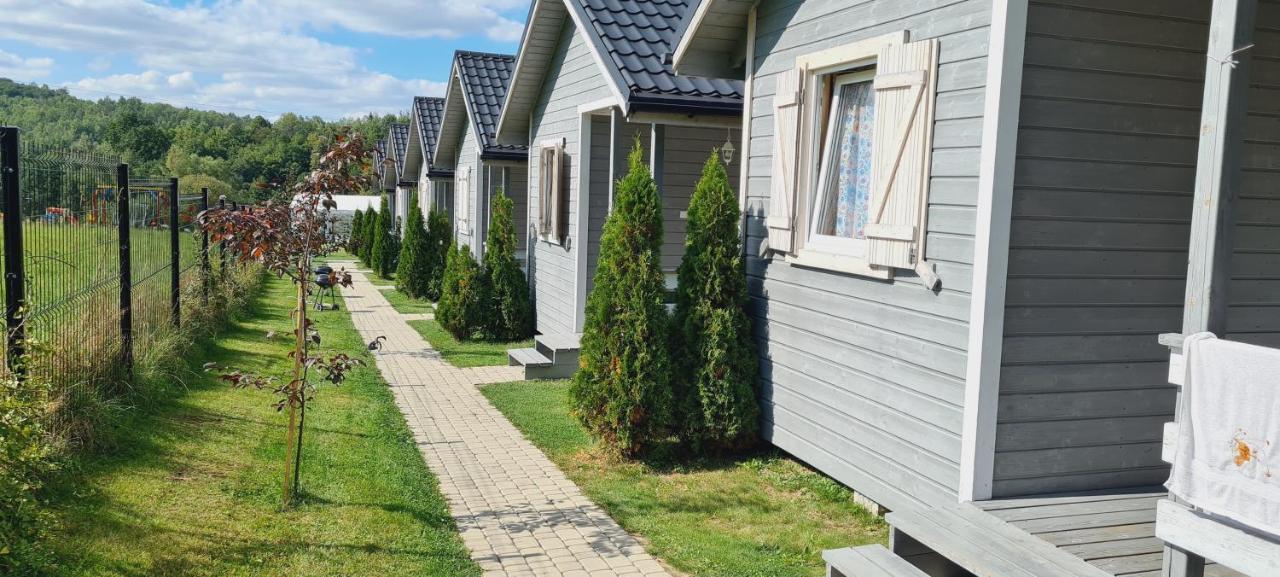 Czadzie Wyra Villa Solina  Luaran gambar