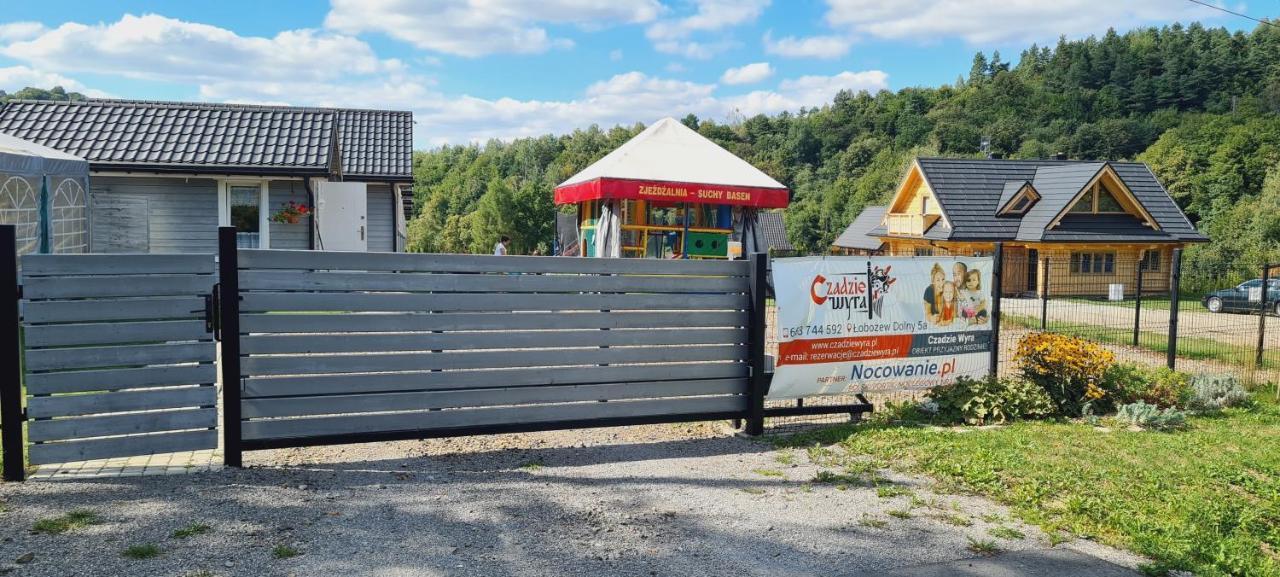 Czadzie Wyra Villa Solina  Luaran gambar