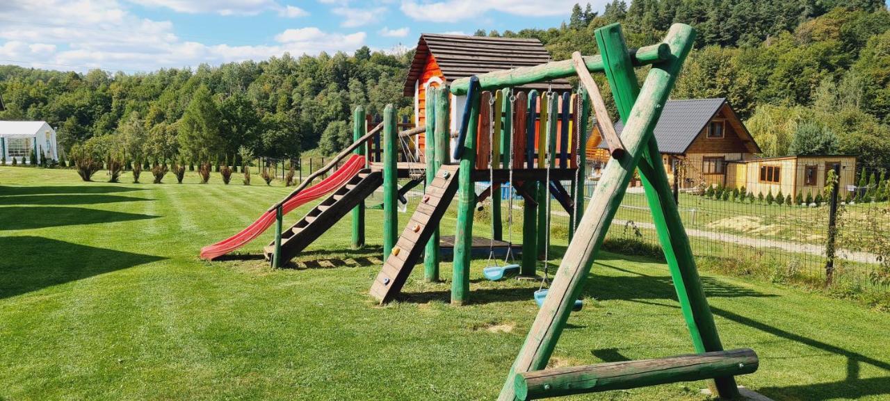 Czadzie Wyra Villa Solina  Luaran gambar