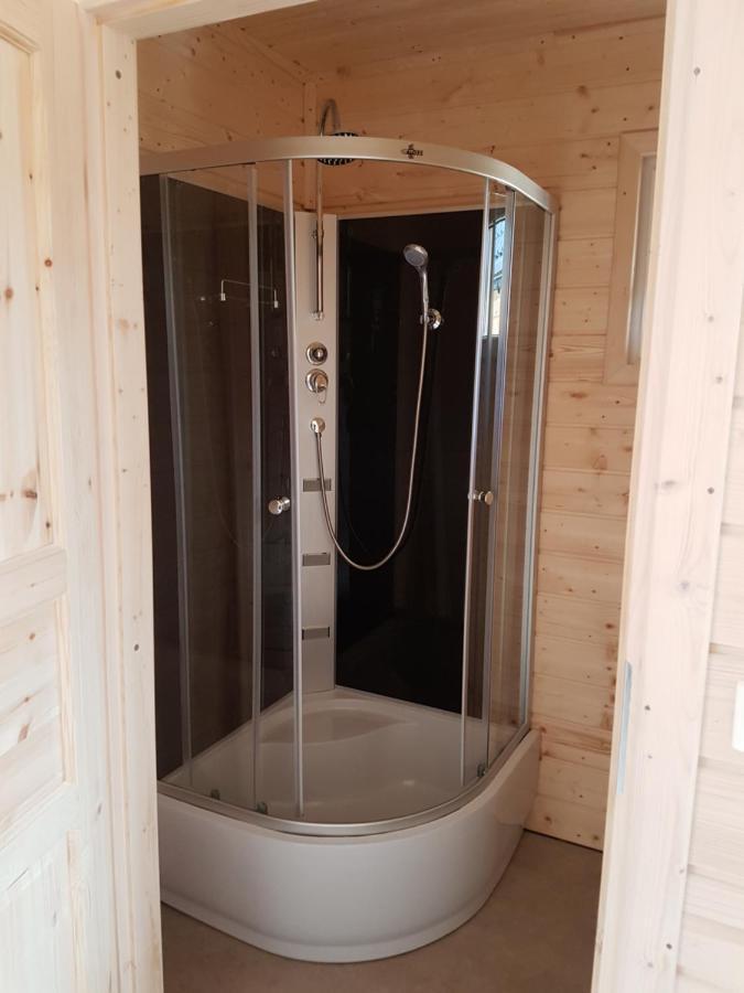 Czadzie Wyra Villa Solina  Luaran gambar