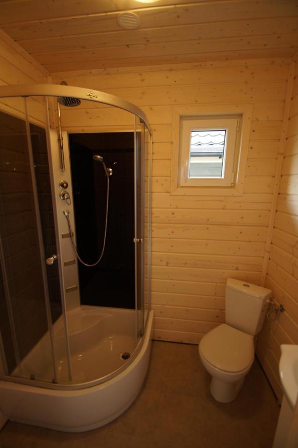Czadzie Wyra Villa Solina  Luaran gambar