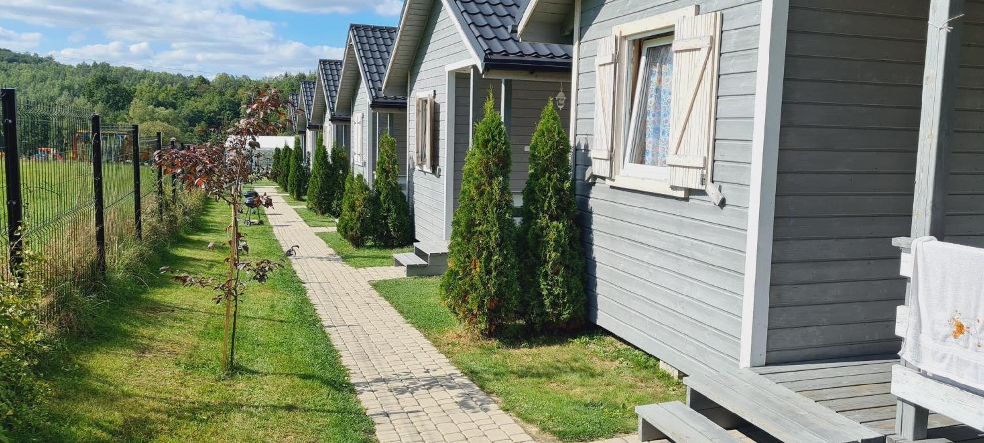 Czadzie Wyra Villa Solina  Luaran gambar